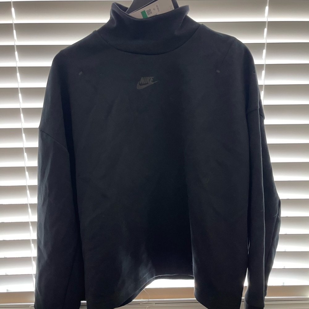 NWT Women's Nike Cowl Neck Sweatshirt